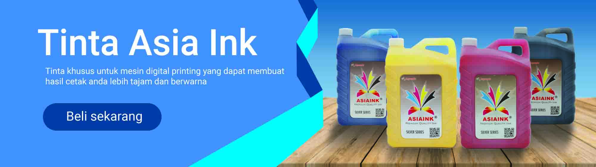 tips memilih tinta mesin digital printing