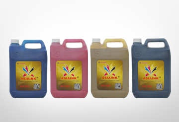 Tinta Asia Ink Gold Series All Color