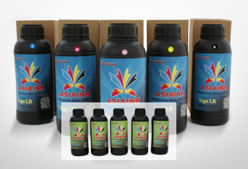 Tinta Asia Ink Vega LR LF All Color