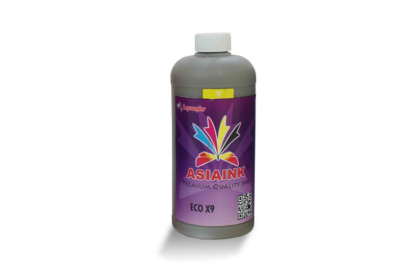 Tinta Mesin Digital Printing Eco x9 Y