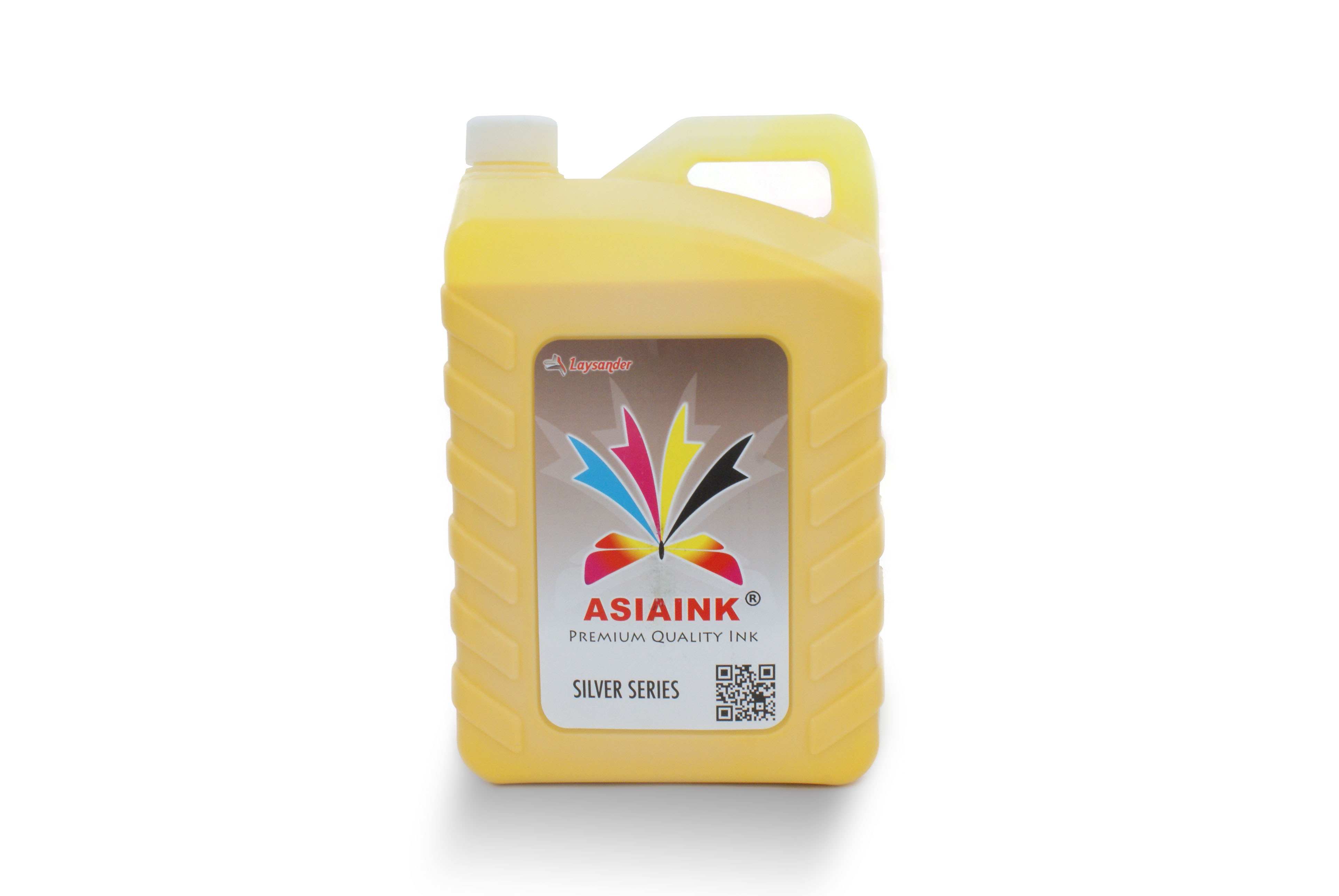 Silver Series Yellow